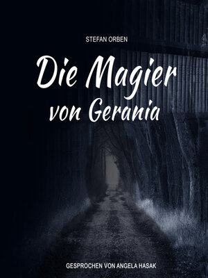 cover image of Die Magier von Gerania